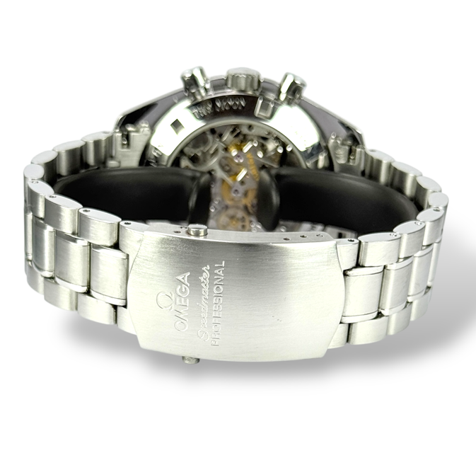 Omega Speedmaster Moonphase 3576.50.00 Image 4